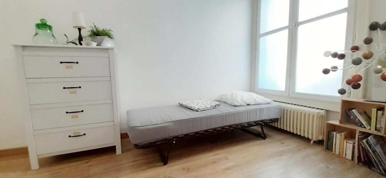 103M2 D'Espace Et De Calme Au Coeur De Montpellier Bagian luar foto